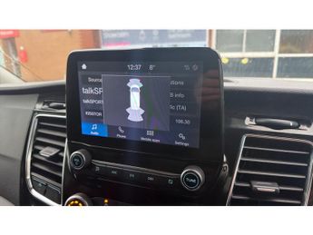 Ford Transit Custom 300 L1 Diesel Fwd 2.0 EcoBlue 170ps Low Roof Limited Van Auto