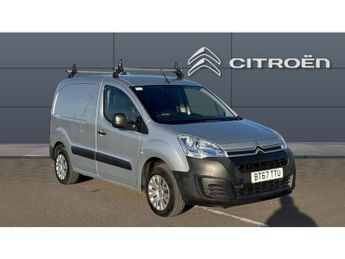 Citroen Berlingo L1 Diesel 1.6 BlueHDi 850Kg Enterprise 100ps