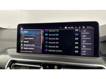 BMW X3 xDrive 30e M Sport 5dr Auto Estate