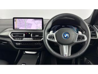 BMW X3 xDrive 30e M Sport 5dr Auto Estate