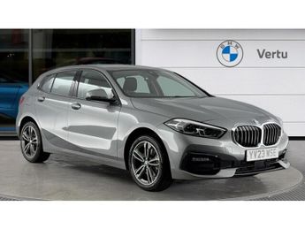 BMW 118 118i Sport 5dr Step Auto Petrol Hatchback