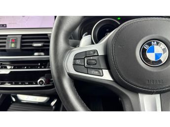 BMW X3 xDrive20i M Sport 5dr Step Auto Petrol Estate