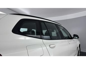 BMW X3 xDrive20i M Sport 5dr Step Auto Petrol Estate