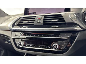BMW X3 xDrive20i M Sport 5dr Step Auto Petrol Estate