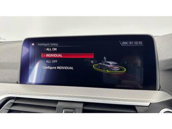 BMW X3 xDrive20i M Sport 5dr Step Auto Petrol Estate