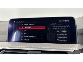 BMW X3 xDrive20i M Sport 5dr Step Auto Petrol Estate