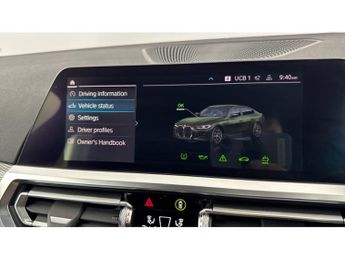 BMW 4 Series 420d MHT M Sport 5dr Step Auto Diesel Hatchback