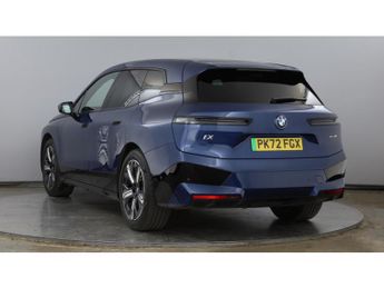 BMW iX 240kW xDrive40 M Sport Edition 76.6kWh 5dr Auto Electric Estate