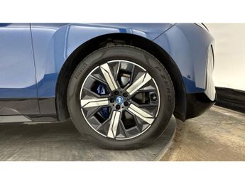 BMW iX 240kW xDrive40 M Sport Edition 76.6kWh 5dr Auto Electric Estate