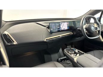 BMW iX 240kW xDrive40 M Sport Edition 76.6kWh 5dr Auto Electric Estate