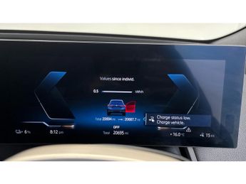 BMW iX 240kW xDrive40 M Sport Edition 76.6kWh 5dr Auto Electric Estate