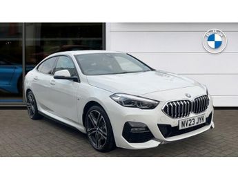 BMW 2 Series 218i [136] M Sport 4dr DCT Petrol Saloon