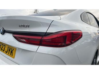 BMW 2 Series 218i [136] M Sport 4dr DCT Petrol Saloon