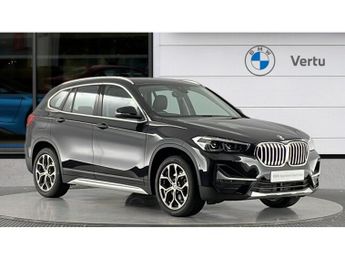 BMW X1 sDrive 18i [136] xLine 5dr Step Auto Petrol Estate