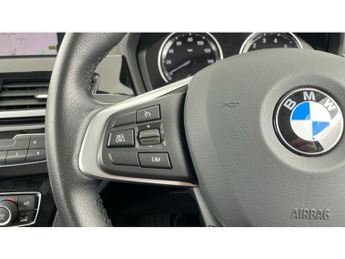 BMW X1 sDrive 18i [136] xLine 5dr Step Auto Petrol Estate