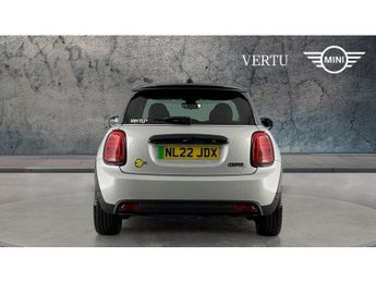 MINI Hatchback 135kW Cooper S Level 2 33kWh 3dr Auto Electric Hatchback