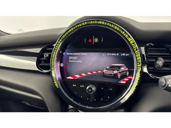 MINI Hatchback 135kW Cooper S Level 2 33kWh 3dr Auto Electric Hatchback