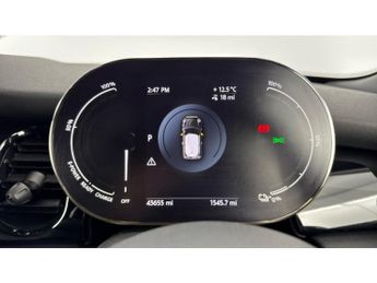 MINI Hatchback 135kW Cooper S Level 2 33kWh 3dr Auto Electric Hatchback