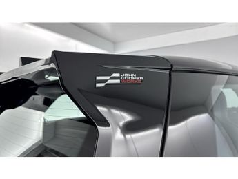 MINI Cooper 160kW SE Sport 54kWh 3dr Auto Electric Hatchback