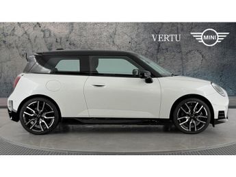 MINI Cooper 160kW SE Sport 54kWh 3dr Auto Electric Hatchback