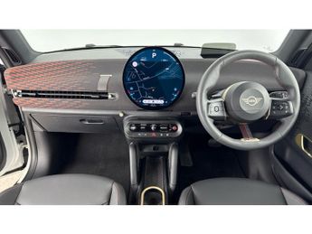 MINI Cooper 160kW SE Sport 54kWh 3dr Auto Electric Hatchback