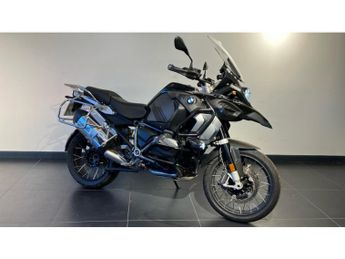 BMW 125 BMW R1250 GS Adventure TE