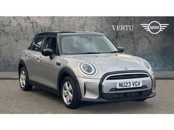 MINI Hatchback 1.5 Cooper Classic Premium 5dr Auto Petrol Hatchback