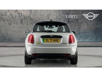 MINI Hatchback 135kW Cooper S Level 3 33kWh 3dr Auto Electric Hatchback