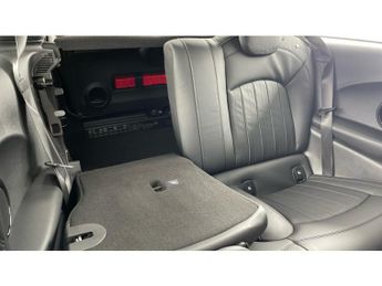 MINI Hatchback 135kW Cooper S Level 3 33kWh 3dr Auto Electric Hatchback
