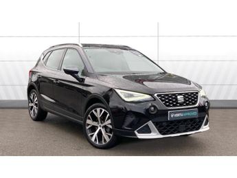 SEAT Arona 1.0 TSI 110 XPERIENCE Lux 5dr DSG Petrol Hatchback