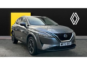 Nissan Qashqai 1.3 DiG-T MH 158 Tekna 5dr Xtronic Petrol Hatchback
