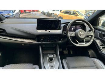 Nissan Qashqai 1.3 DiG-T MH 158 Tekna 5dr Xtronic Petrol Hatchback