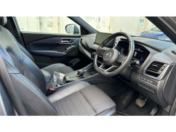 Nissan Qashqai 1.3 DiG-T MH 158 Tekna 5dr Xtronic Petrol Hatchback