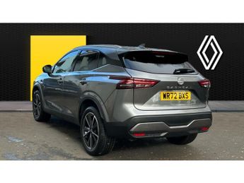 Nissan Qashqai 1.3 DiG-T MH 158 Tekna 5dr Xtronic Petrol Hatchback