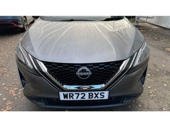 Nissan Qashqai 1.3 DiG-T MH 158 Tekna 5dr Xtronic Petrol Hatchback