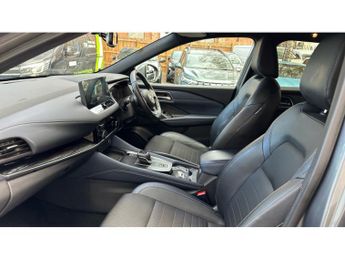 Nissan Qashqai 1.3 DiG-T MH 158 Tekna 5dr Xtronic Petrol Hatchback