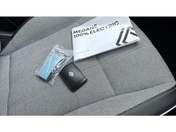 Renault Megane E-Tech EV60 160kW Techno 60kWh Optimum Charge 5dr Auto Electric Hatchba