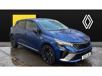 Renault Clio 1.6 E-TECH full hybrid 145 Esprit Alpine 5dr Auto Hybrid Hatchba