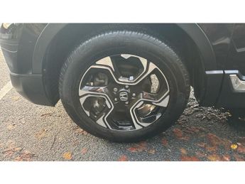 Honda CR-V 2.0 i-MMD Hybrid SE 5dr eCVT Hybrid Estate