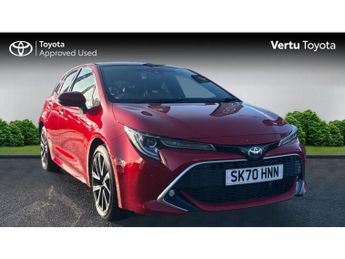 Toyota Corolla 1.8 VVT-i Hybrid Excel 5dr CVT Hybrid Hatchback