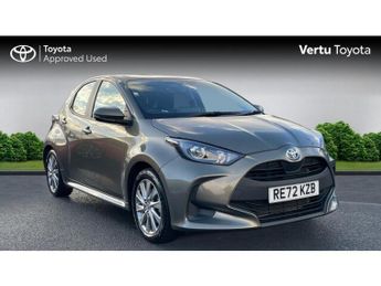 Toyota Yaris 1.5 Hybrid Icon 5dr CVT Hybrid Hatchback