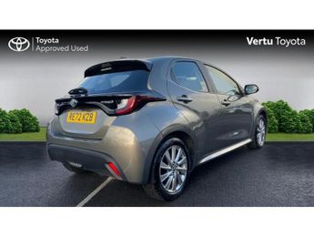 Toyota Yaris 1.5 Hybrid Icon 5dr CVT Hybrid Hatchback