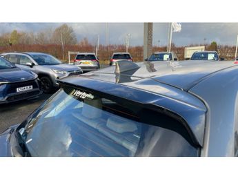 Toyota Yaris 1.5 Hybrid Icon 5dr CVT Hybrid Hatchback