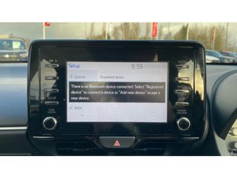 Toyota Yaris 1.5 Hybrid Icon 5dr CVT Hybrid Hatchback