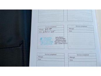 Toyota Yaris 1.5 Hybrid Icon 5dr CVT Hybrid Hatchback