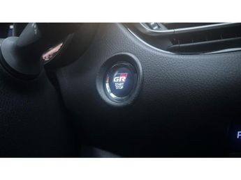 Toyota C-HR 1.8 Hybrid GR Sport 5dr CVT Hybrid Hatchback