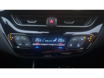 Toyota C-HR 1.8 Hybrid GR Sport 5dr CVT Hybrid Hatchback