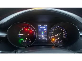 Toyota C-HR 1.8 Hybrid GR Sport 5dr CVT Hybrid Hatchback