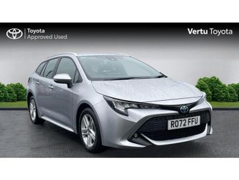 Toyota Corolla 1.8 VVT-i Hybrid Icon 5dr CVT Hybrid Estate