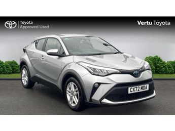 Toyota C-HR 1.8 Hybrid Icon 5dr CVT Hybrid Hatchback